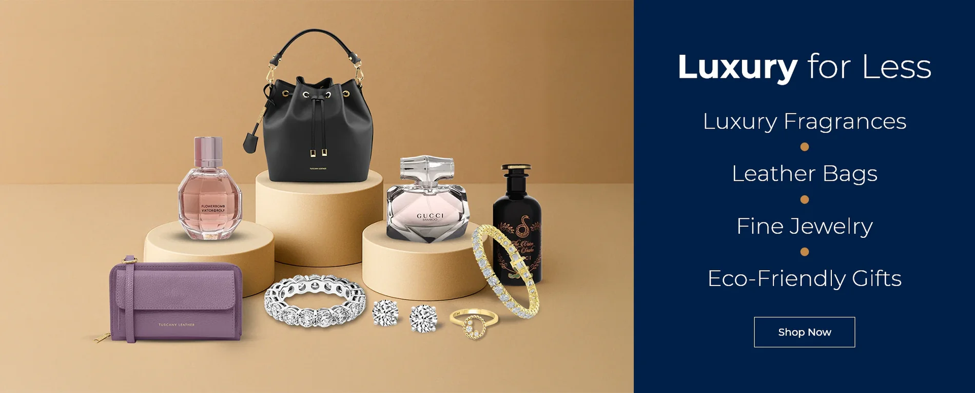 Elevated Luxury for Every Moment